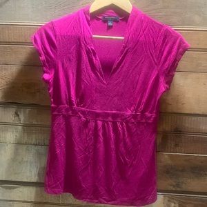 Ladies Banana Republic Tee